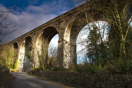 Kilmac viaduct