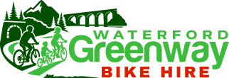 Waterford Greenway Bike Hire logo